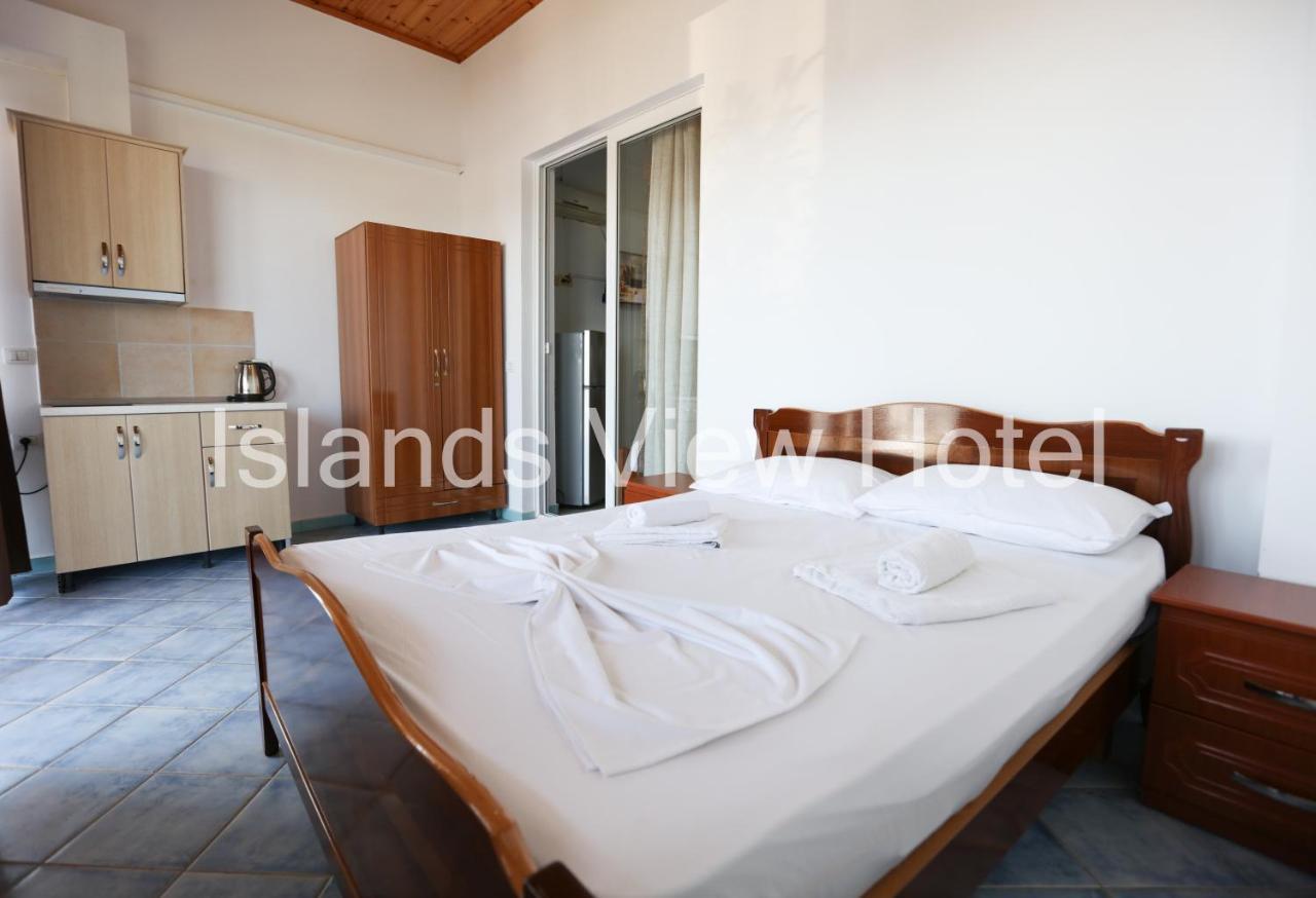 Islands View Hotel 卡萨米尔 外观 照片