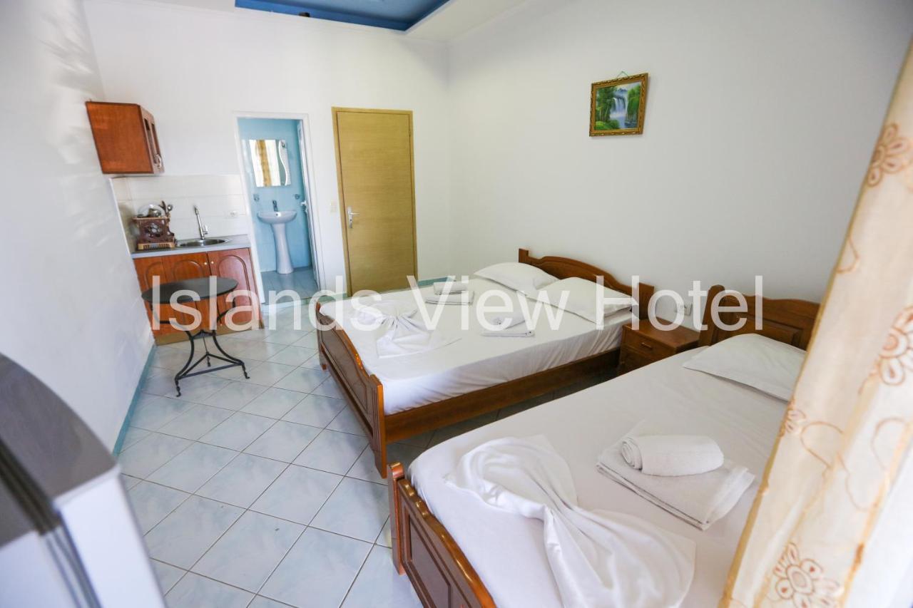 Islands View Hotel 卡萨米尔 外观 照片