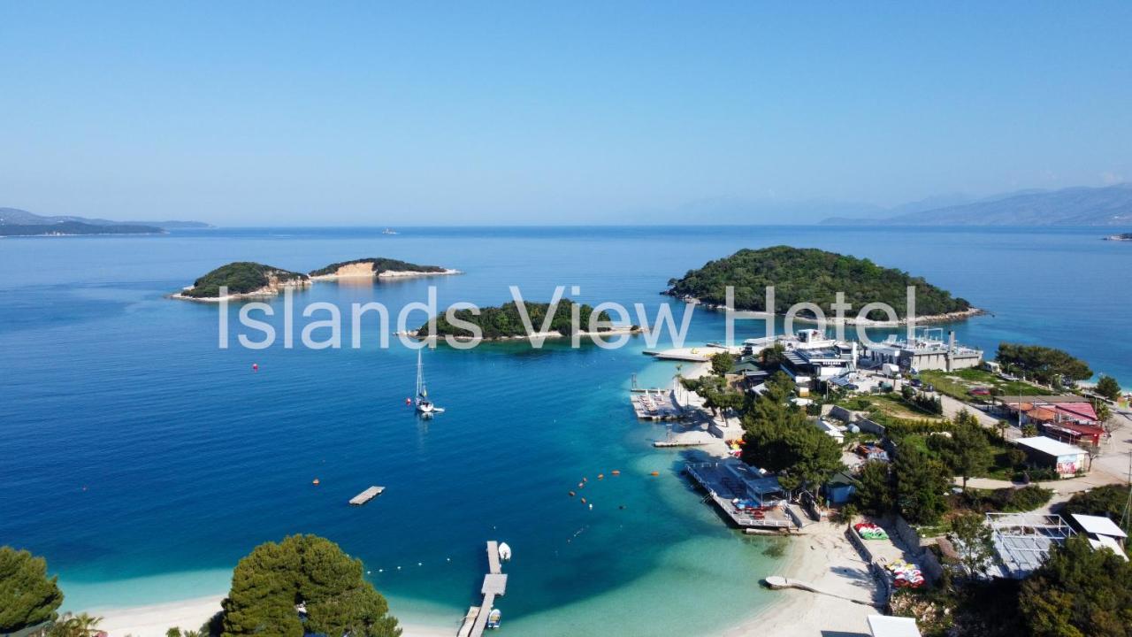 Islands View Hotel 卡萨米尔 外观 照片