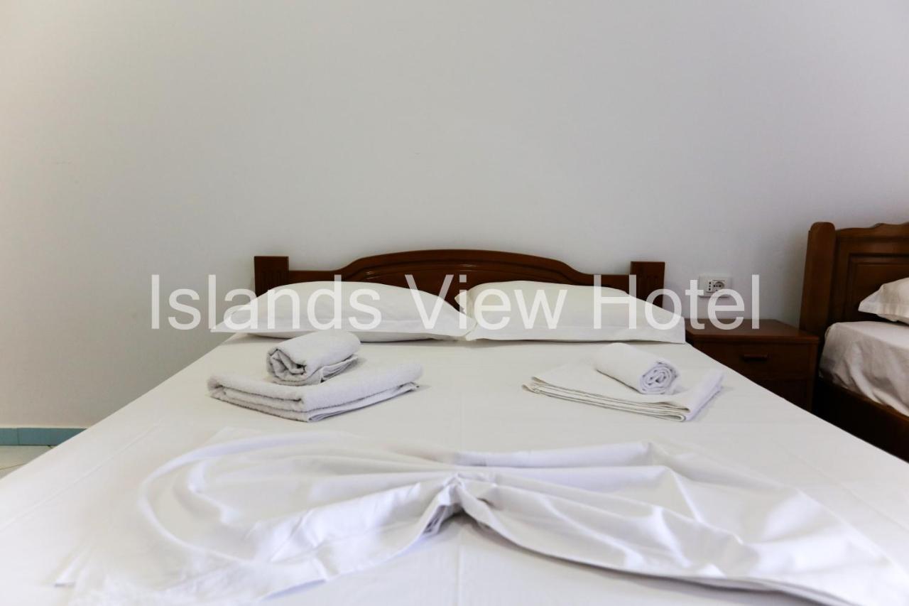 Islands View Hotel 卡萨米尔 外观 照片