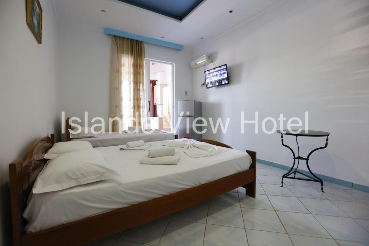 Islands View Hotel 卡萨米尔 外观 照片