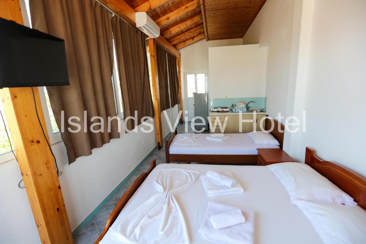Islands View Hotel 卡萨米尔 外观 照片