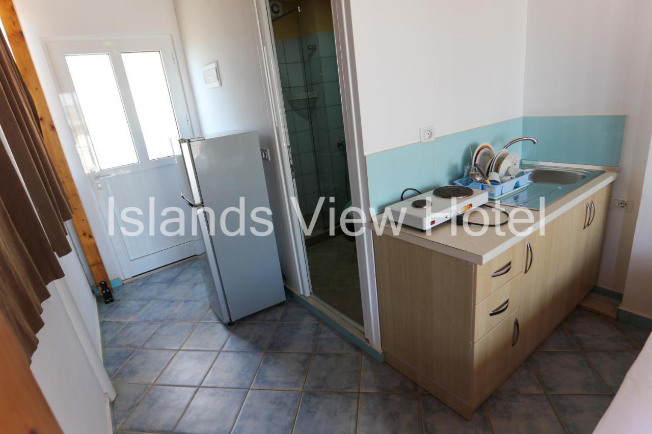Islands View Hotel 卡萨米尔 外观 照片