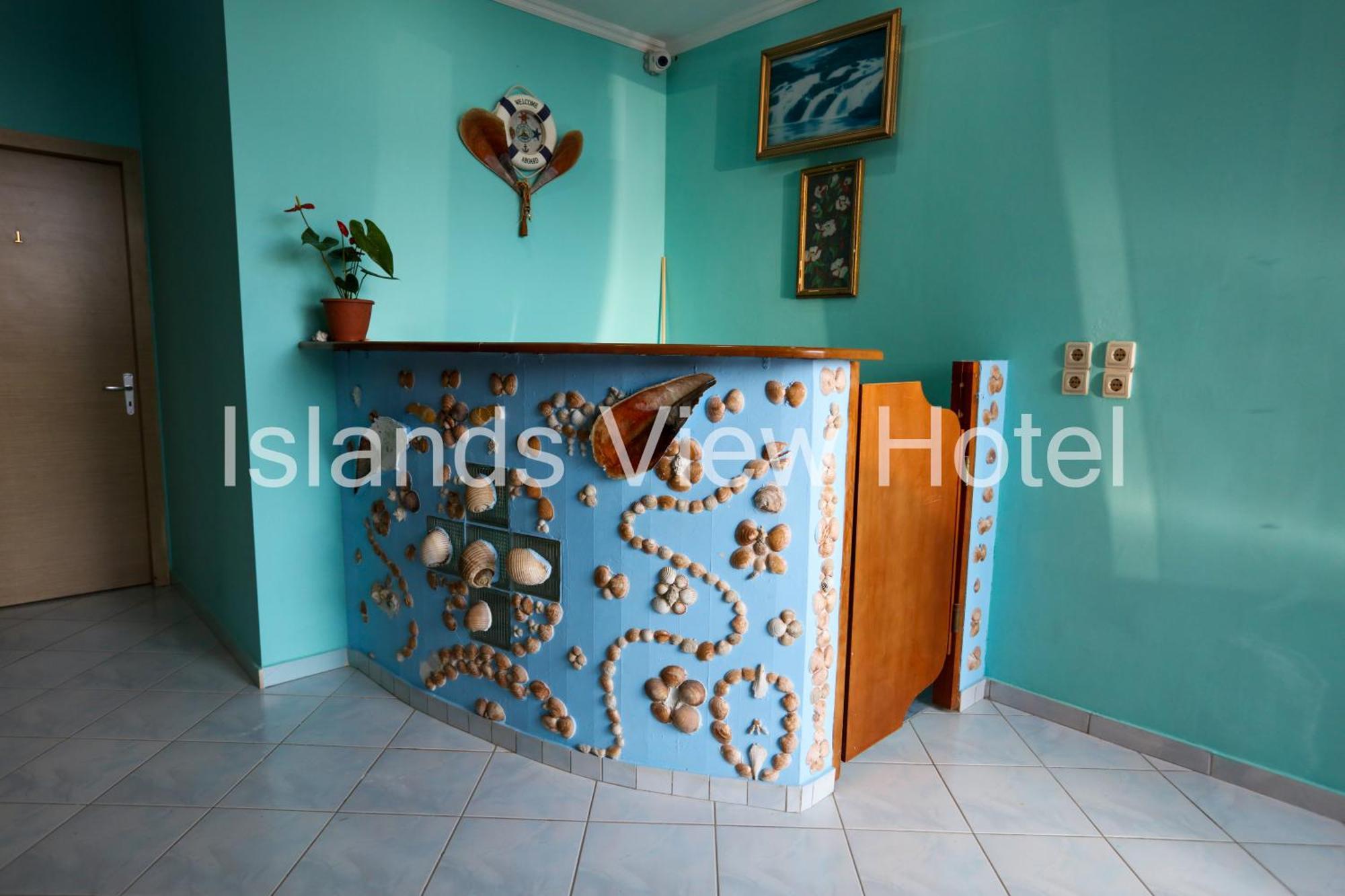 Islands View Hotel 卡萨米尔 外观 照片