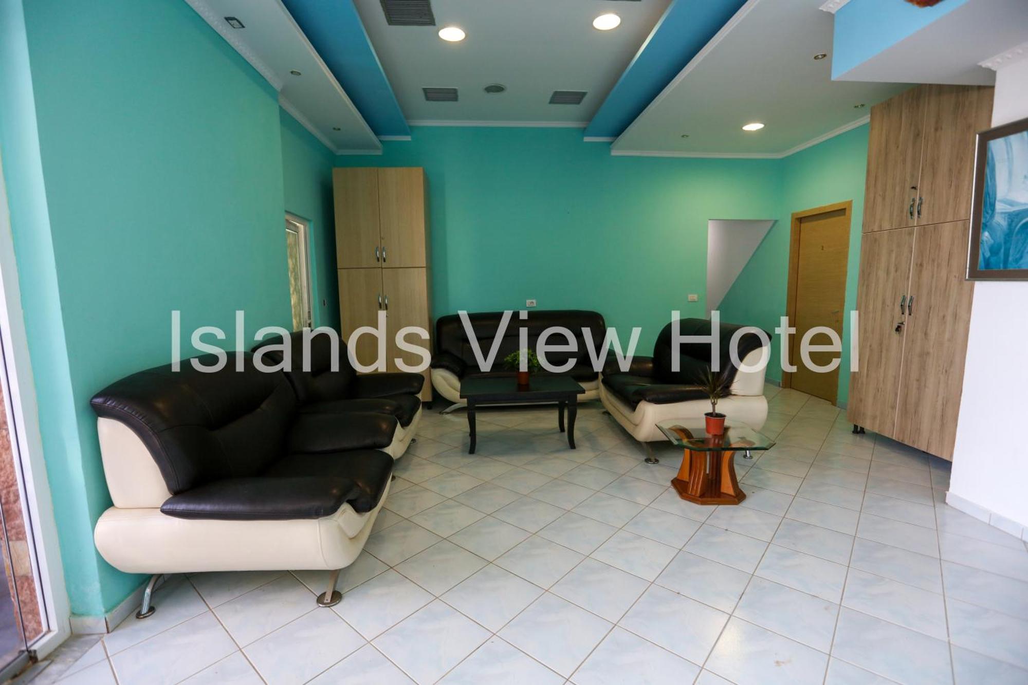 Islands View Hotel 卡萨米尔 外观 照片