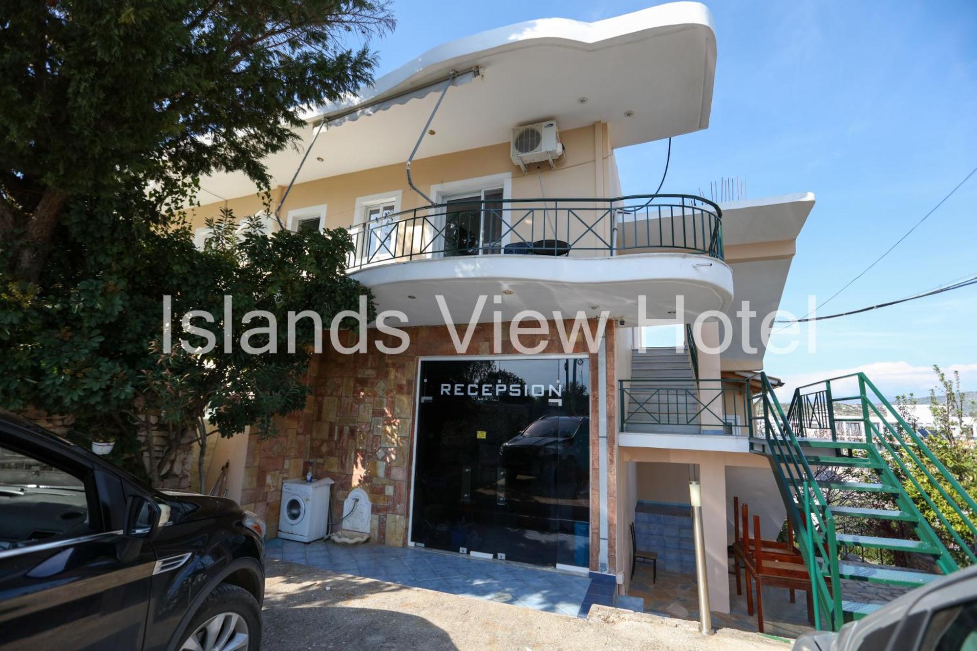 Islands View Hotel 卡萨米尔 外观 照片