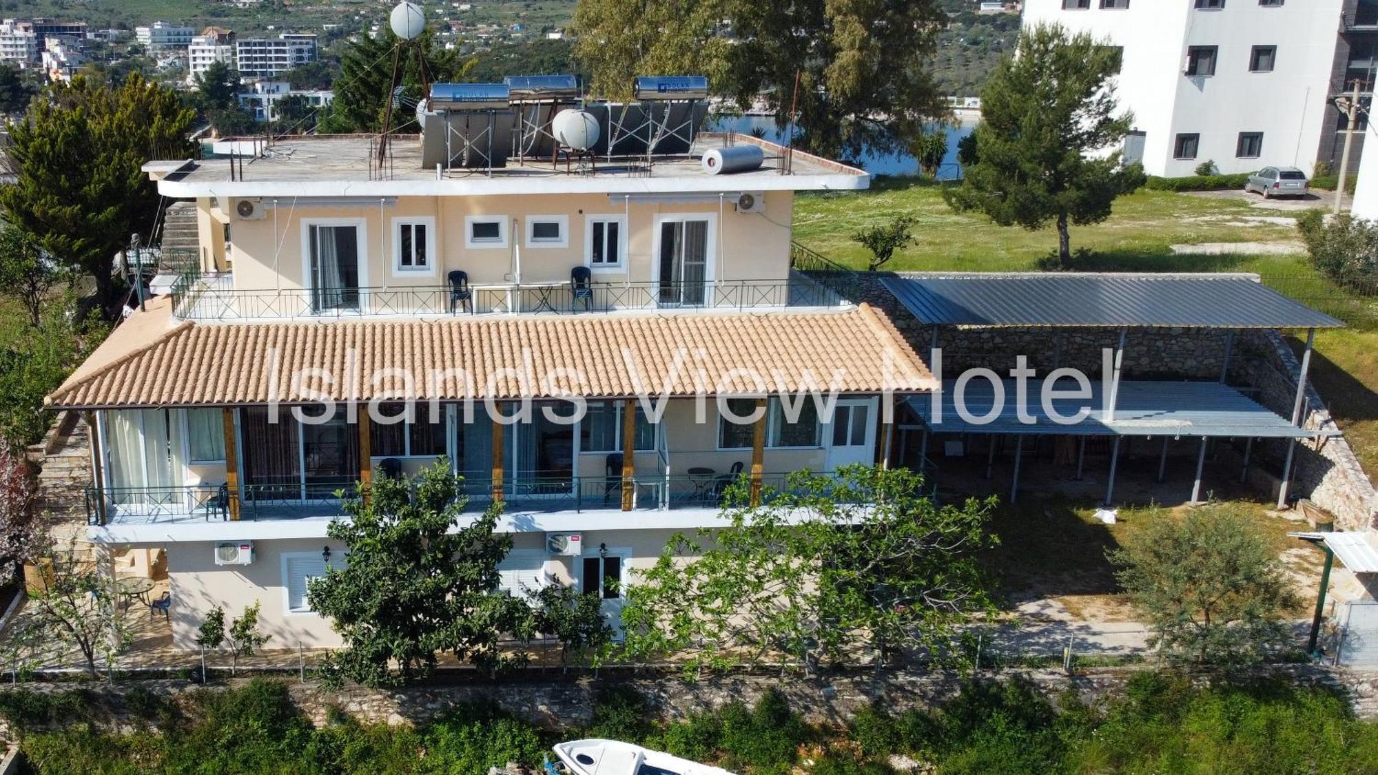 Islands View Hotel 卡萨米尔 外观 照片