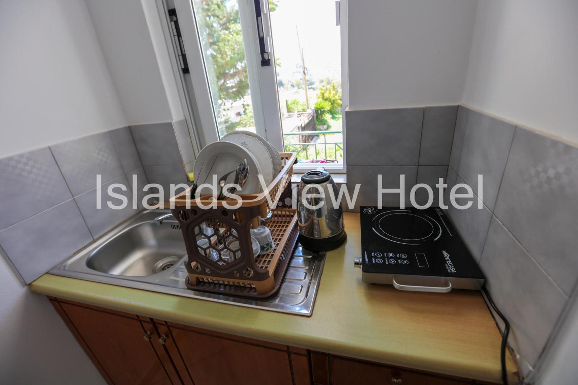Islands View Hotel 卡萨米尔 外观 照片