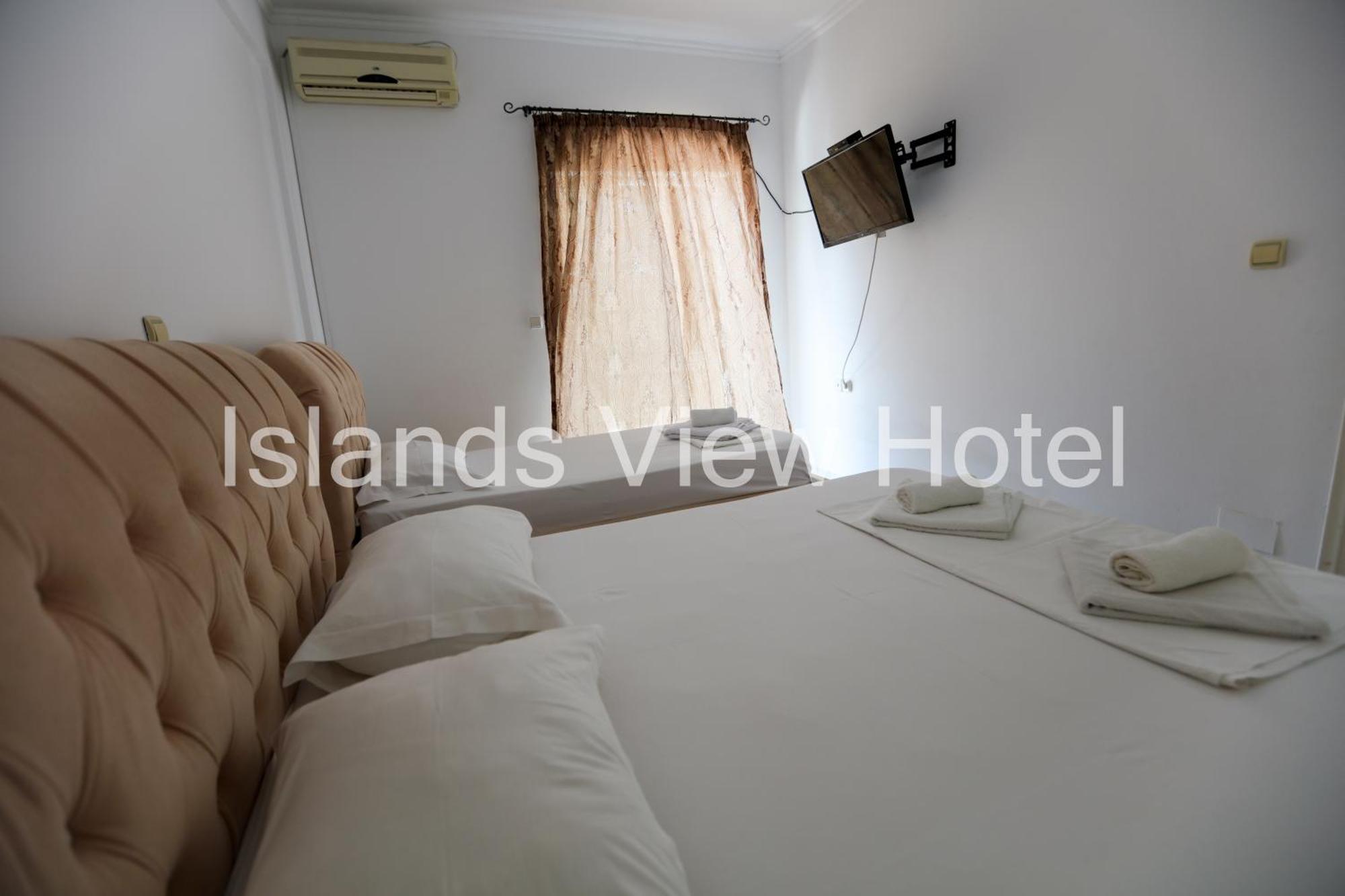 Islands View Hotel 卡萨米尔 外观 照片
