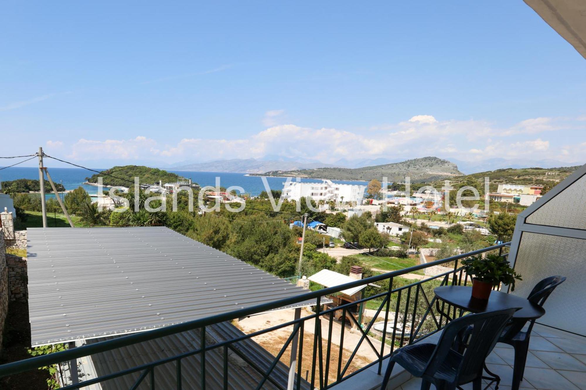 Islands View Hotel 卡萨米尔 外观 照片