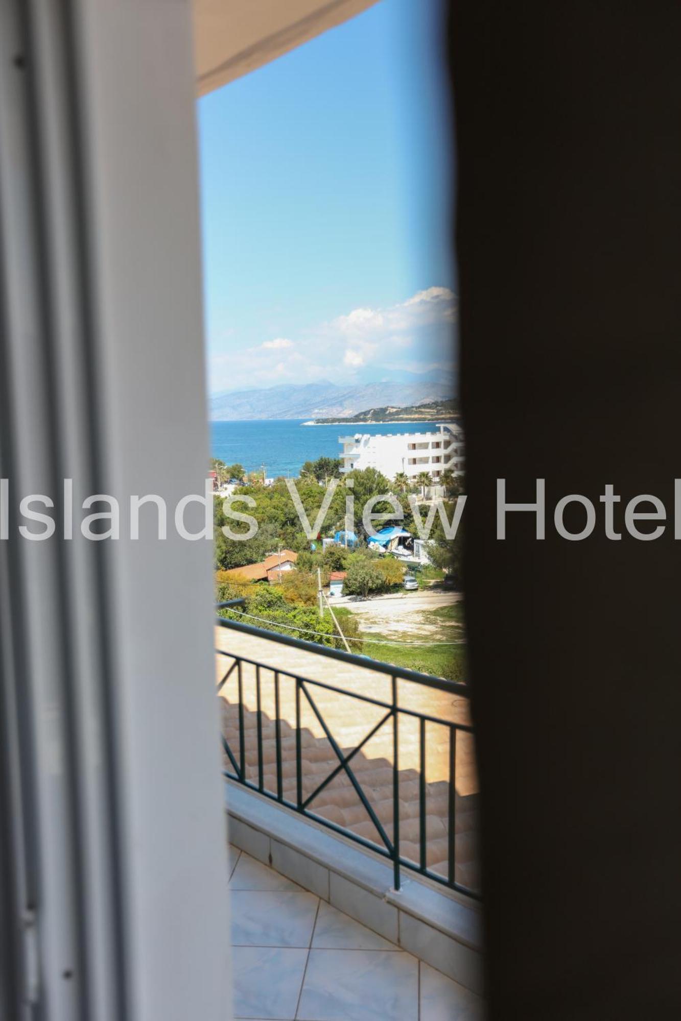 Islands View Hotel 卡萨米尔 外观 照片