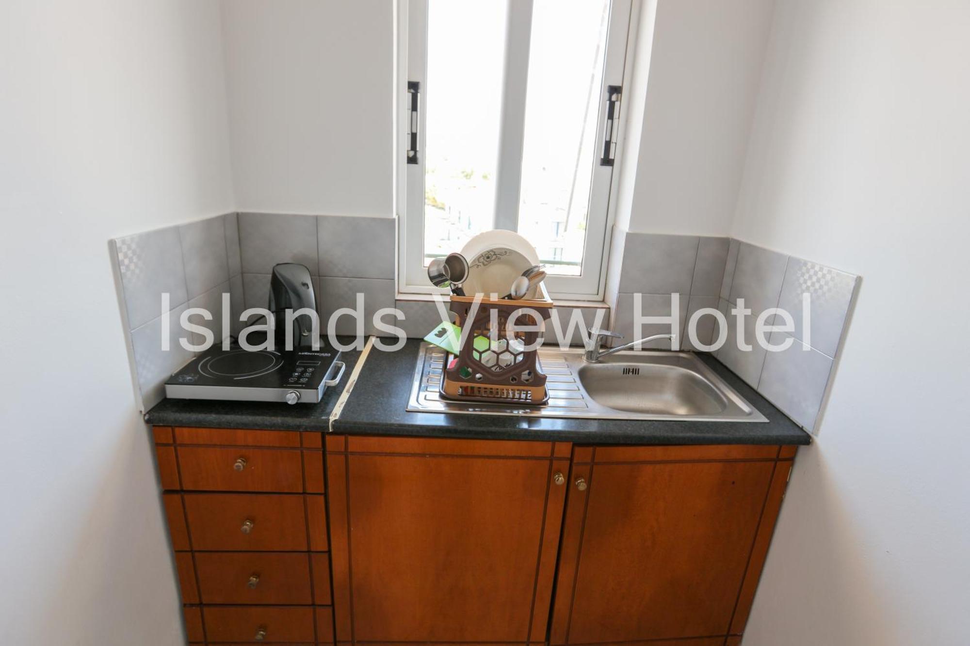 Islands View Hotel 卡萨米尔 外观 照片