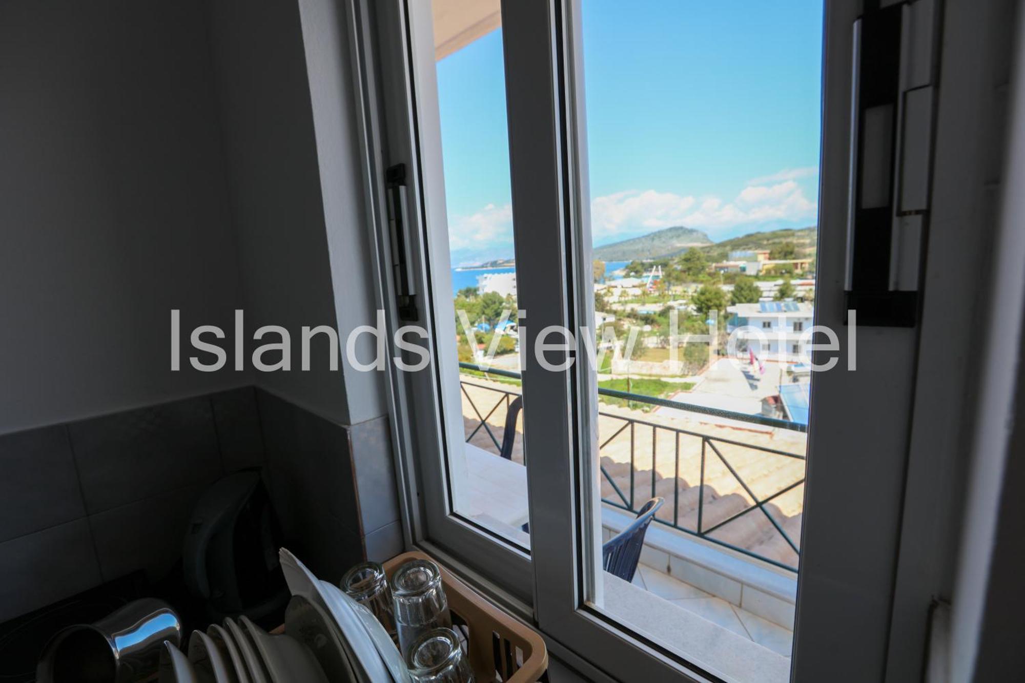 Islands View Hotel 卡萨米尔 外观 照片