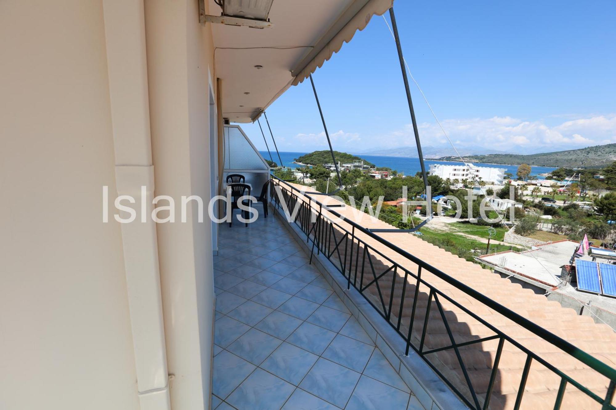 Islands View Hotel 卡萨米尔 外观 照片