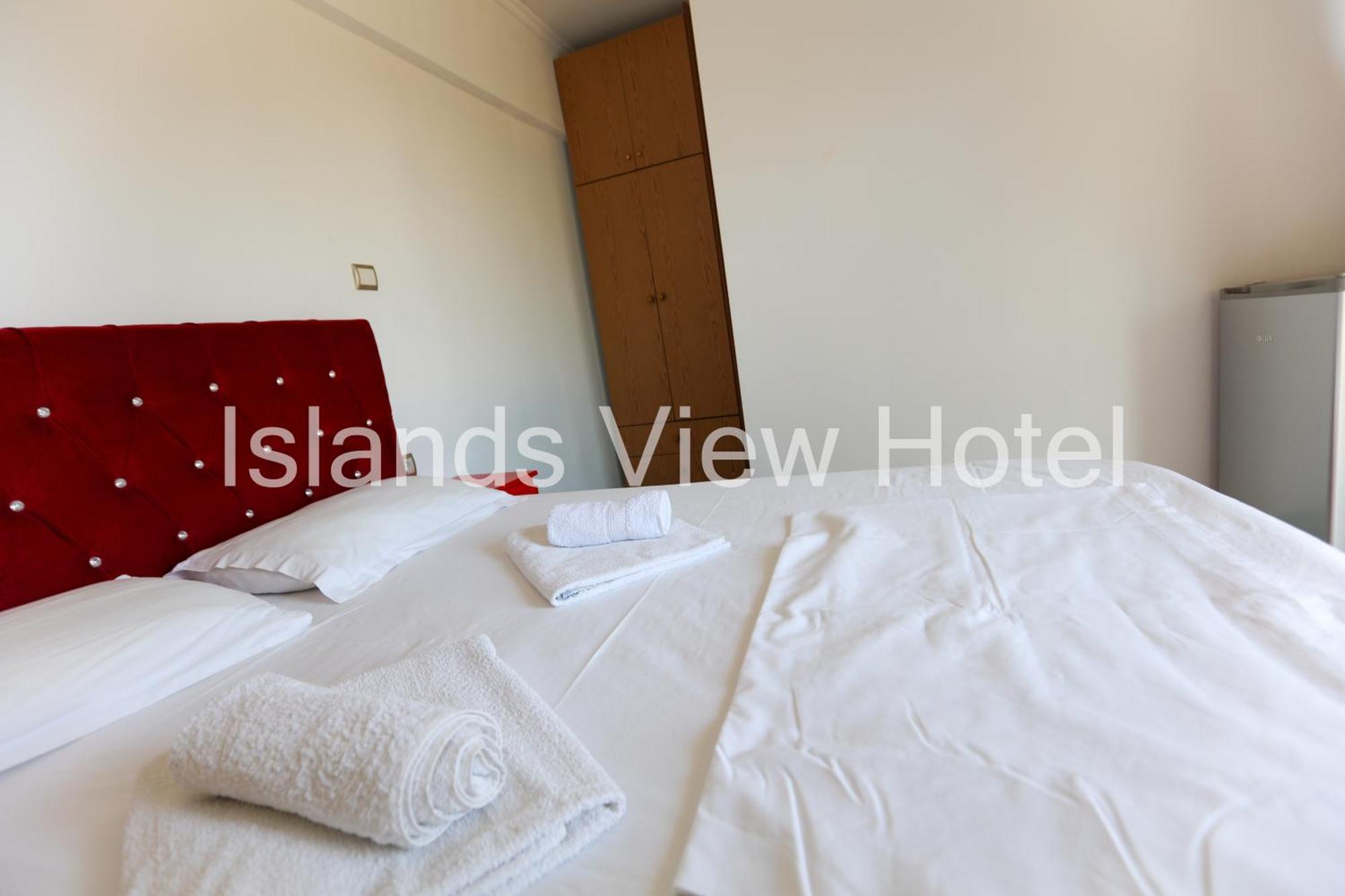 Islands View Hotel 卡萨米尔 外观 照片