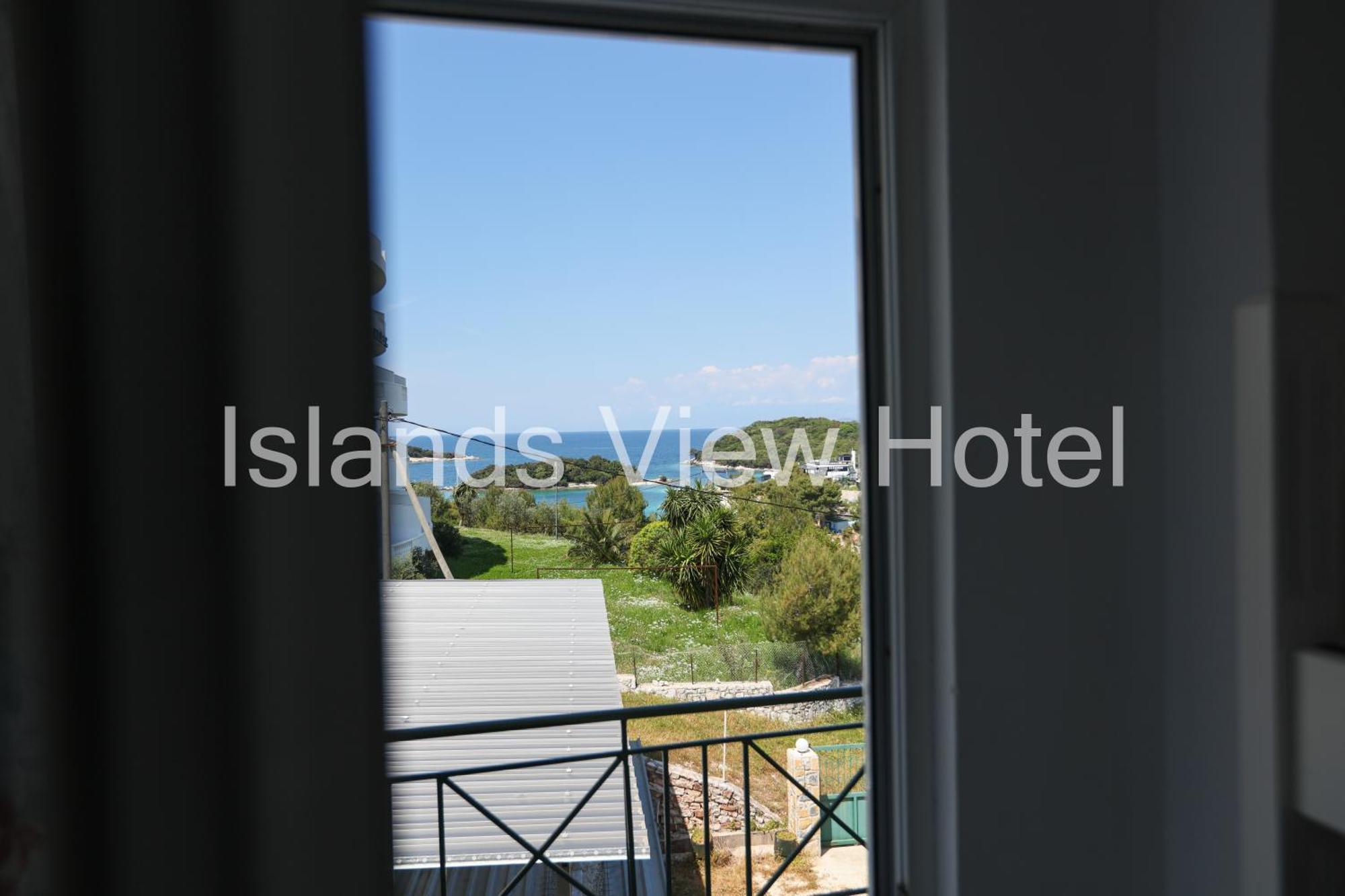 Islands View Hotel 卡萨米尔 外观 照片