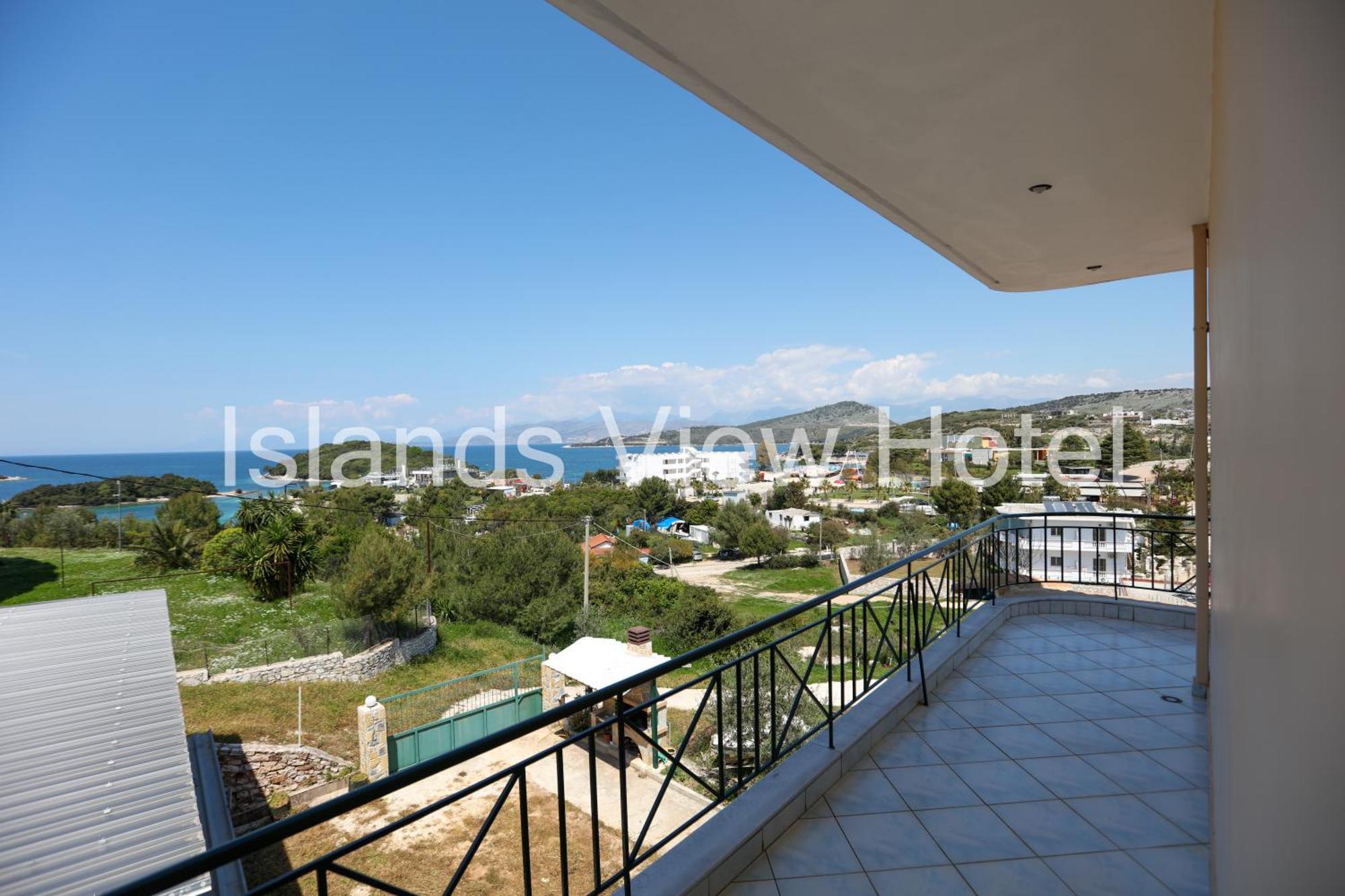 Islands View Hotel 卡萨米尔 外观 照片