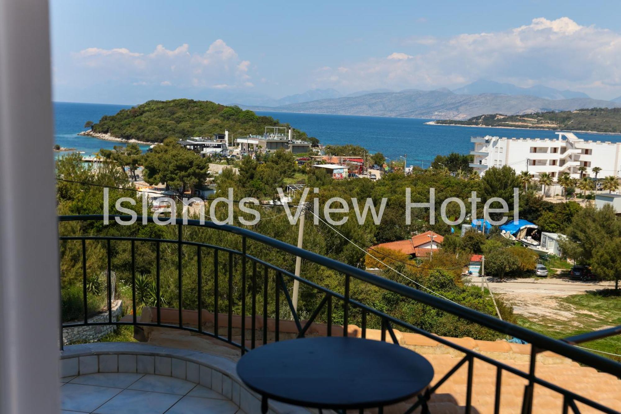 Islands View Hotel 卡萨米尔 外观 照片