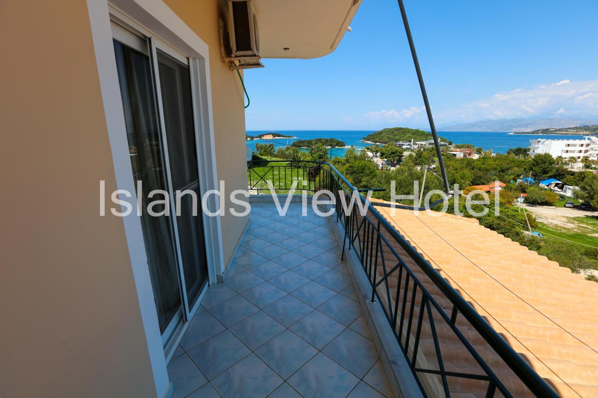 Islands View Hotel 卡萨米尔 外观 照片