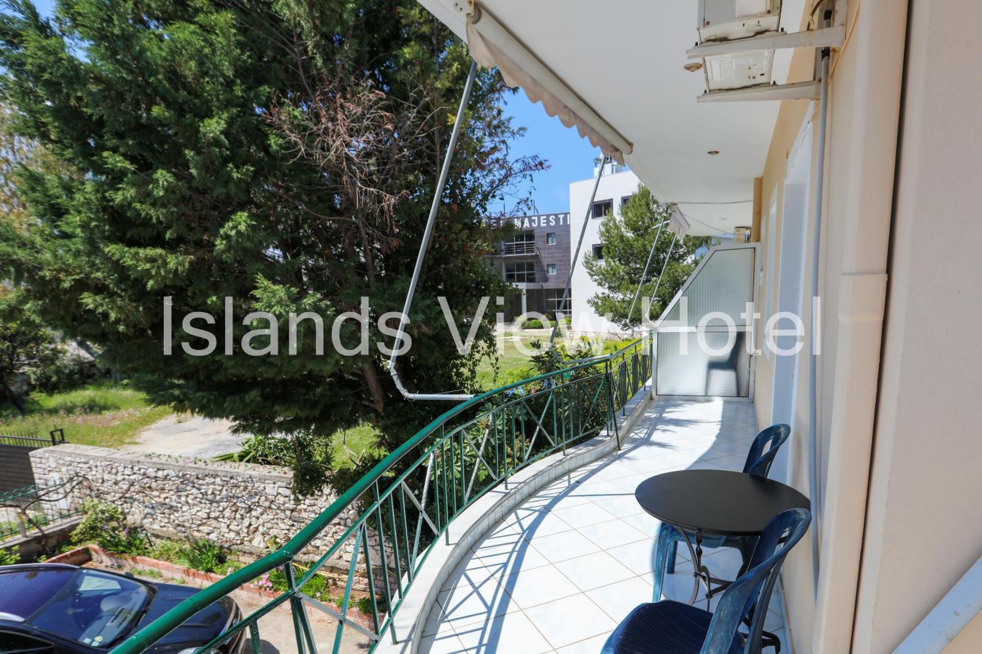 Islands View Hotel 卡萨米尔 外观 照片