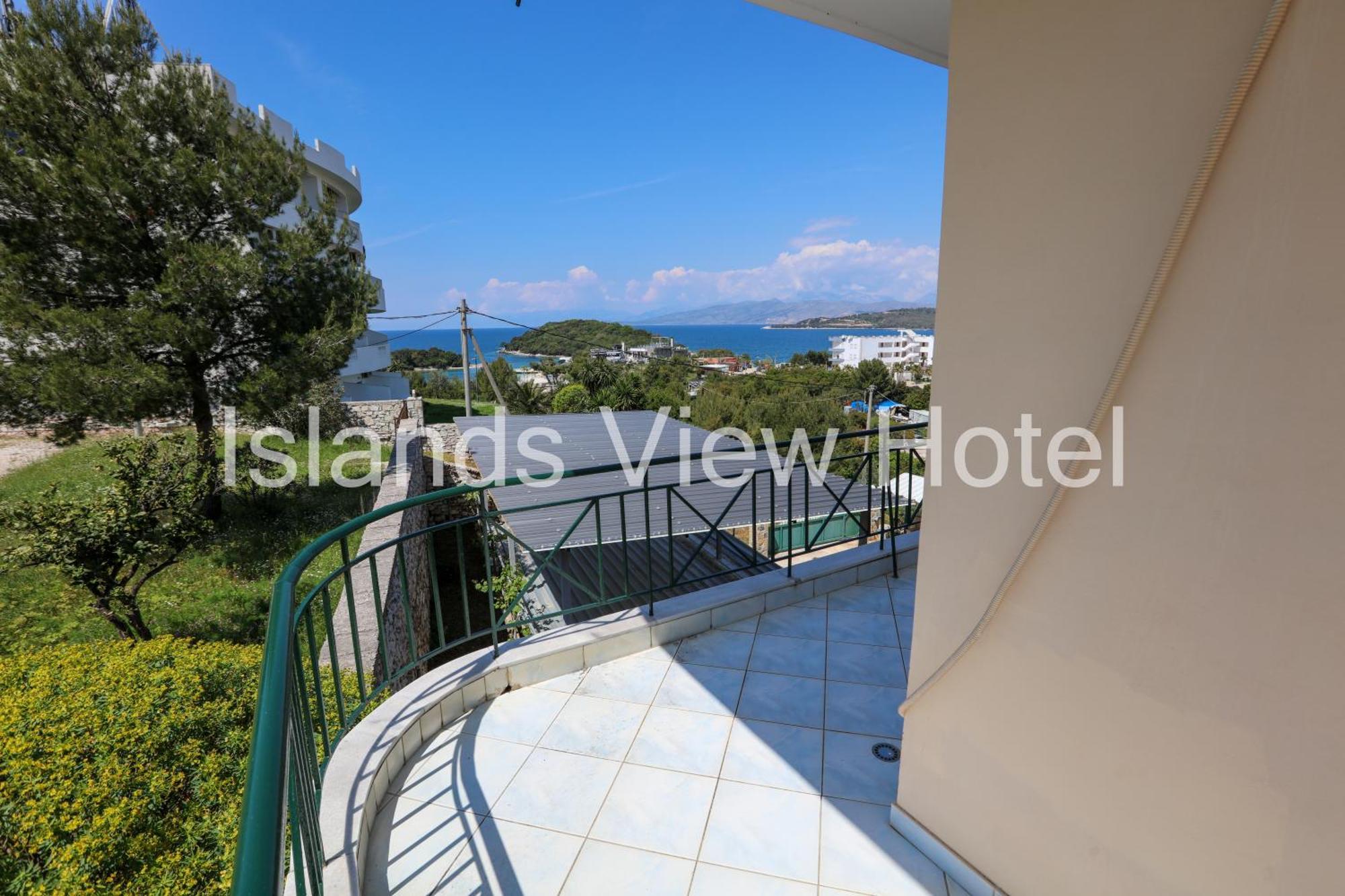 Islands View Hotel 卡萨米尔 外观 照片