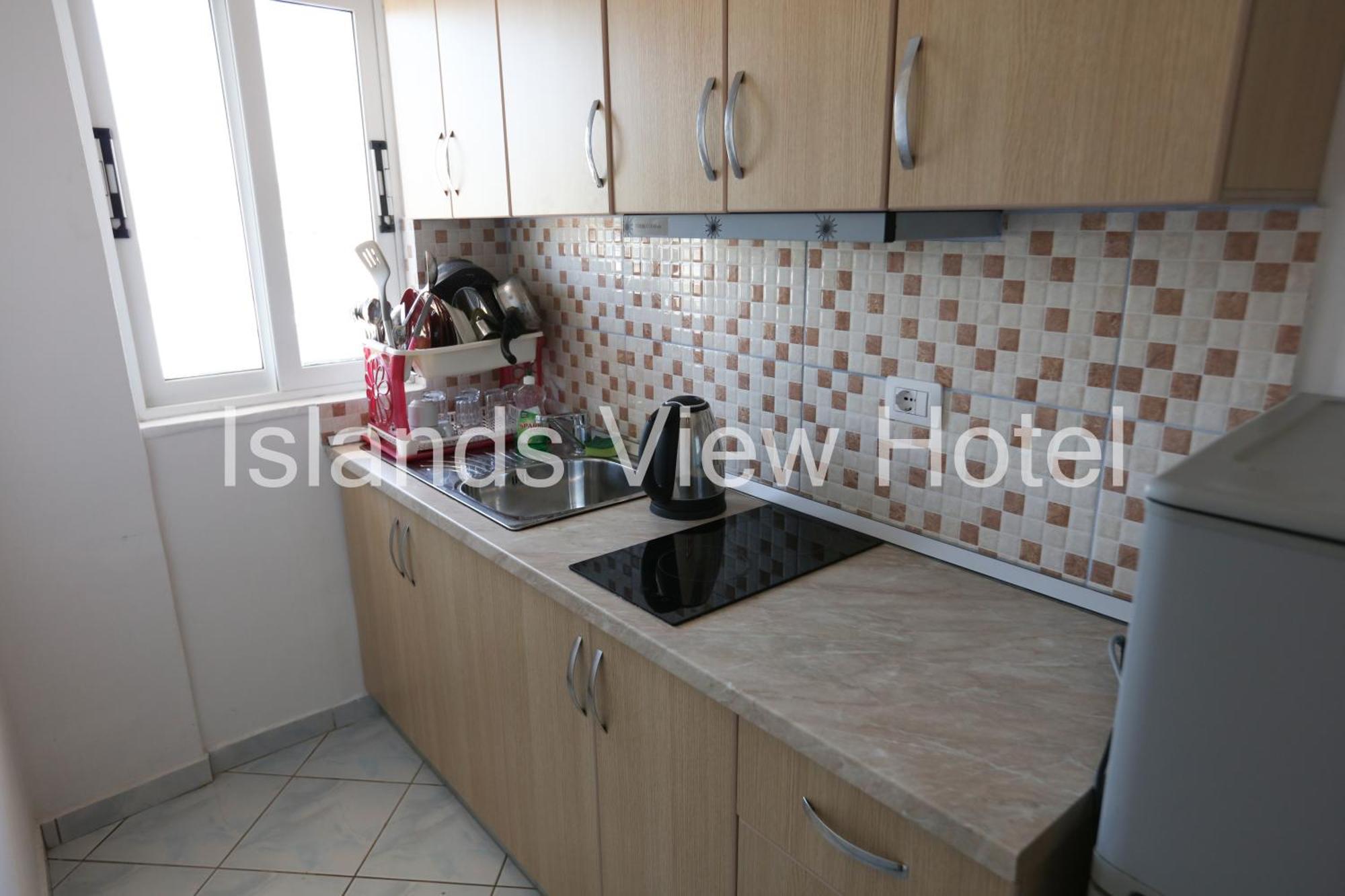 Islands View Hotel 卡萨米尔 外观 照片