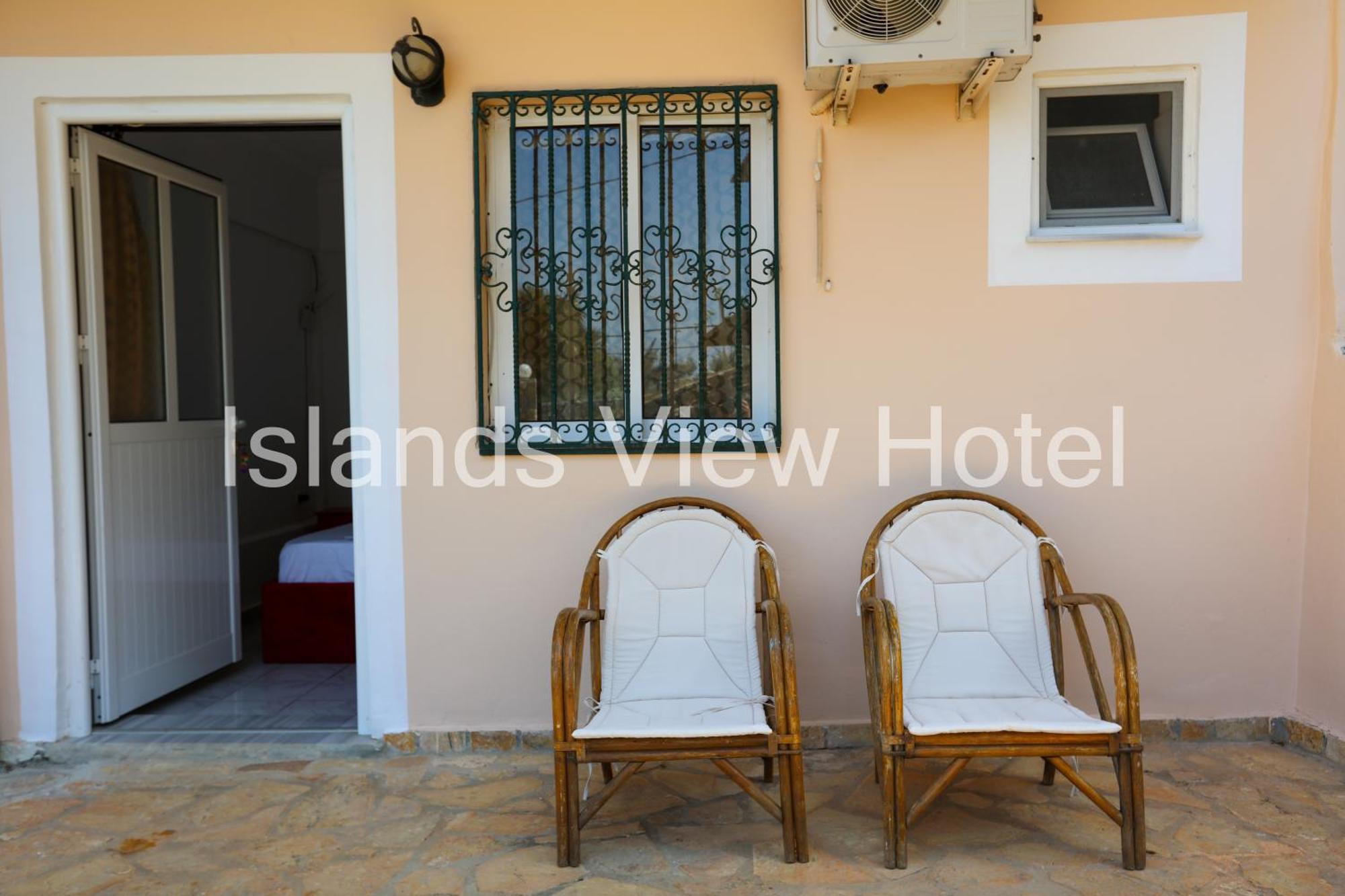 Islands View Hotel 卡萨米尔 外观 照片